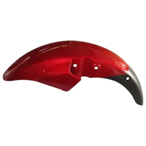 front-fender-mudguard-hero-hunk-red Front Fender Mudguard Hero Hunk Red