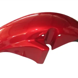 front-fender-mudguard-hero-karizma-zmr-red Front Fender Mudguard for Hero Karizma ZMR Red