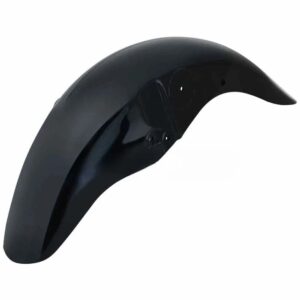 front-fender-mudguard-hero-passion-plus-passion-black Front Fender Mudguard Hero Passion Plus Black