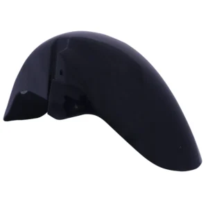 Front Fender Mudguard Hero Passion Xpro Type 2 Black