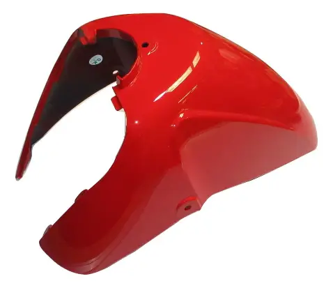 front-fender-mudguard-hero-pleasure-n-m-sport-red Front Fender Mudguard Hero Pleasure NM Sport Red