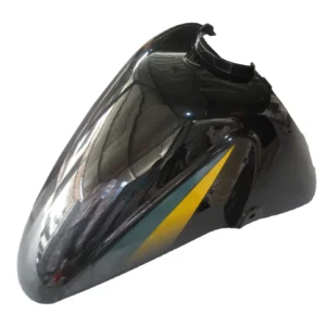 front-fender-mudguard-hero-pleasure-type-3-black Front Fender Mudguard for Hero Pleasure Type 3 Black