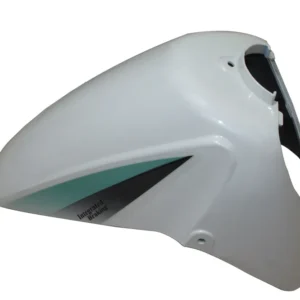 Front Fender Mudguard for Hero Pleasure Type 3 White
