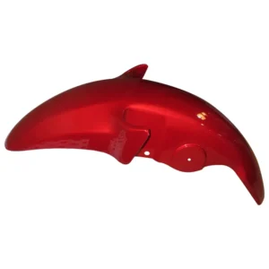 Mudguard Front Fender Hero Splendor 13s Type 3 Red
