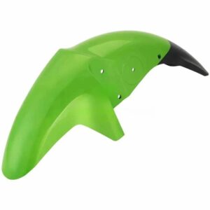 front-fender-mudguard-hero-splendor-i-smart-green Front Fender Mudguard for Hero Splendor i Smart