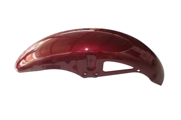 Front Fender Mudguard for Hero Splendor Plus