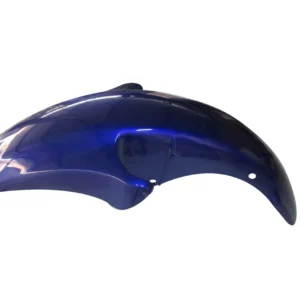 Front Fender Mudguard Hero Super Splendor T Blue