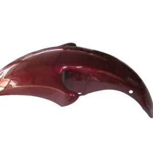 front-fender-mudguard-hero-super-splendor-wine-red Front Fender Mudguard for Hero Super Splendor