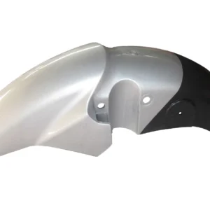 front-fender-mudguard-hero-xpro-passion-silver Front Fender Mudguard for Hero Xpulse