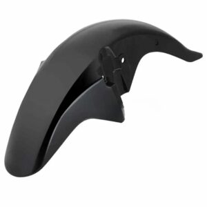front-fender-mudguard-honda-cb-shine-n-m-black Front Fender Mudguard Honda CB Shine Black