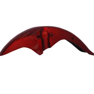 Front Fender Mudguard Honda CB Shine Red