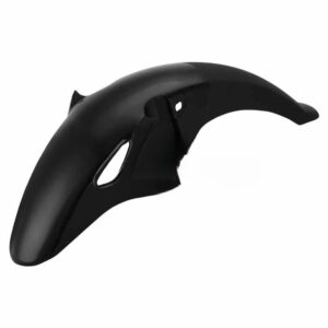 front-fender-mudguard-honda-cb-trigger-black Front Fender Mudguard Honda CB Trigger Black