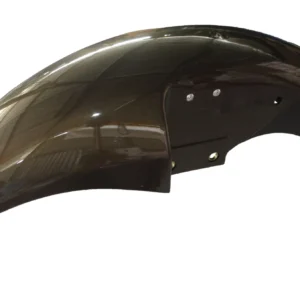 front-fender-mudguard-honda-ct-100-deluxe-platina-green Front Fender Mudguard Honda CT100 Deluxe Platina Green