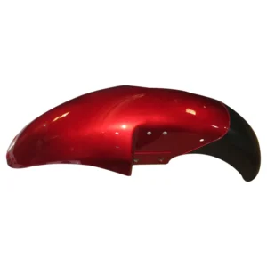 front-fender-mudguard-honda-ct-100-deluxe-platina-red Front Fender Mudguard Honda CT 100 Deluxe Red