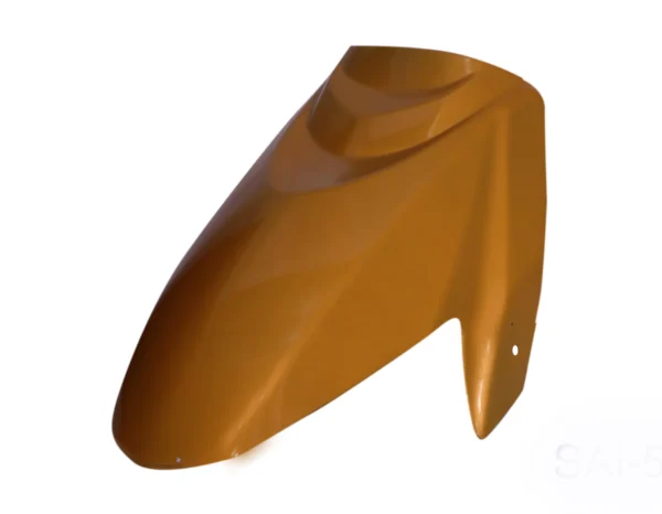 front-fender-mudguard-honda-dio-bs4-dazzler-yellow Front Fender Mudguard for Honda Dio BS4 Dazzler Yellow