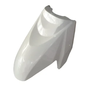 front-fender-mudguard-honda-dio-n-m-white Front Fender Mudguard for Honda Dio NM White
