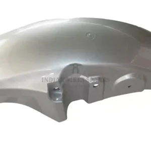 front-fender-mudguard-honda-dream-neo-force-silver Front Fender Mudguard for Honda Dream Neo Silver