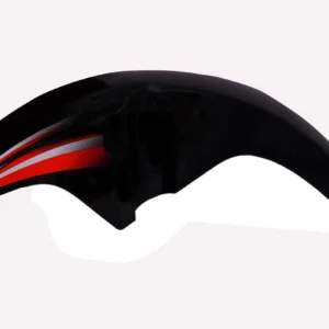 front-fender-mudguard-honda-dream-yuga-n-m-w-graphics-black Honda Dream Yuga Front Fender Mudguard Black