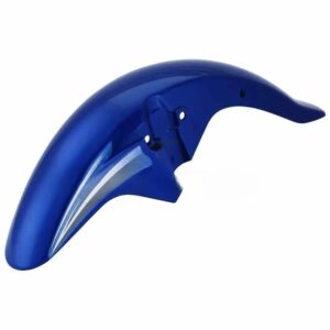 front-fender-mudguard-honda-dream-yuga-n-m-with-graphics-blue Front Fender Mudguard Honda Dream Yuga N M Blue