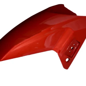 front-fender-mudguard-honda-grazia-orange Front Fender Mudguard for Honda Grazia Orange