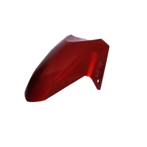 front-fender-mudguard-honda-grazia-red Front Fender Mudguard for Honda Grazia Red