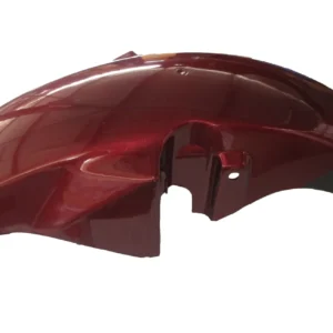 Front Fender Mudguard for Honda Livo Red