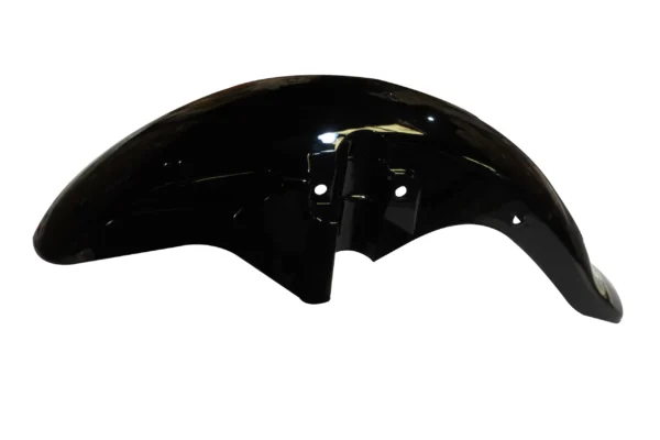front-fender-mudguard-honda-shine-dx-black Front Fender Mudguard for Honda Shine DX