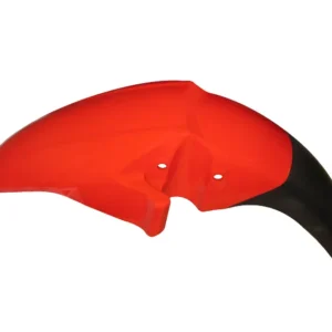 front-fender-mudguard-honda-stunner-sport-red Front Fender Mudguard Honda Stunner Red