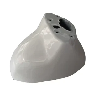 Front Mudguard for Suzuki Access White