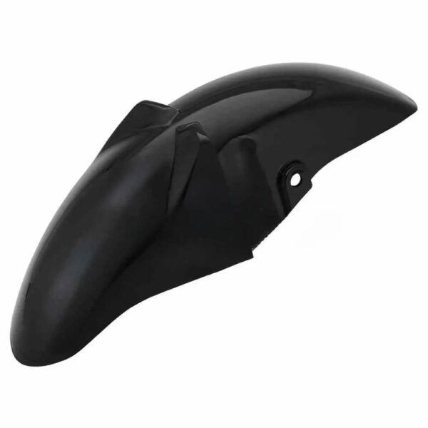 front-fender-mudguard-suzuki-gixxer-black Front Fender Mudguard Suzuki Gixxer Black