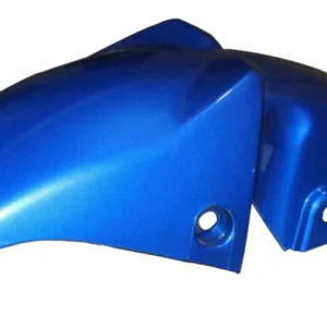front-fender-mudguard-suzuki-gixxer-blue Front Fender Mudguard Suzuki Gixxer Blue