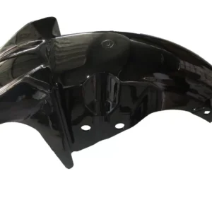 front-fender-mudguard-suzuki-hayate-black Front Fender Mudguard Suzuki Hayate Black