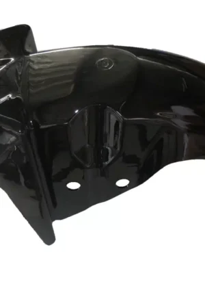 Front Fender Mudguard Suzuki Hayate Black
