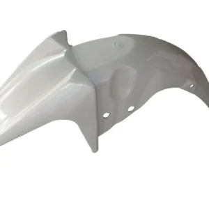 front-fender-mudguard-suzuki-hayate-white Front Mudguard for Suzuki Hayate