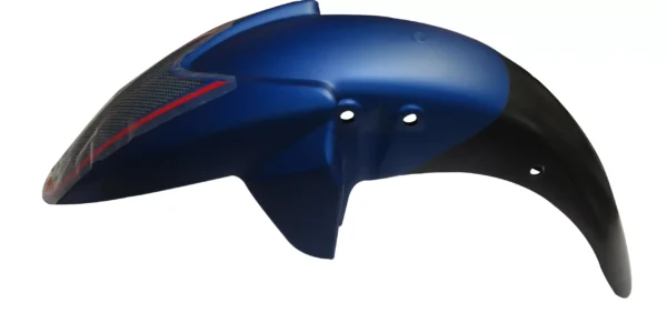 front-fender-mudguard-tvs-apache-rtr-160-type-2-blue Fender Mudguard for TVS Apache RTR 160 Type 2