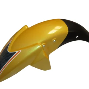front-fender-mudguard-tvs-apache-rtr-160-type-2-yellow Front Fender Mudguard for TVS Apache RTR 160 Type 2