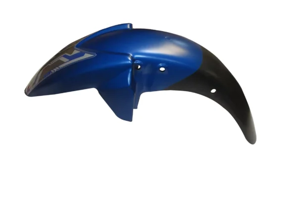 front-fender-mudguard-tvs-apache-rtr-180-type-2-blue Front Fender Mudguard for TVS Apache RTR 180 Type 2