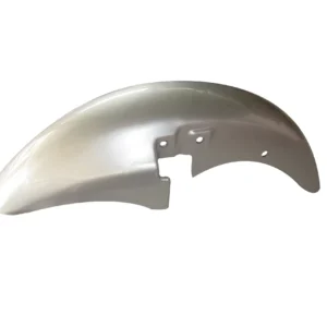 front-fender-mudguard-tvs-fiero-f2-victor-glx-silver Front Fender Mudguard TVS Fiero F2 Silver