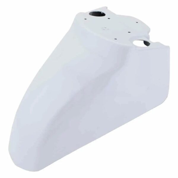 front-fender-mudguard-tvs-jupiter-white Front Fender Mudguard for TVS Jupiter White
