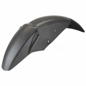 front-fender-mudguard-tvs-max-100-red Front Mudguard for TVS Max 100 Red