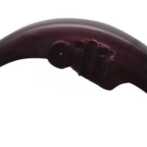 front-fender-mudguard-tvs-radeon-wild-purple Fender Mudguard for TVS Radeon
