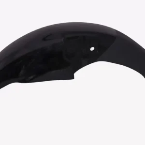 Front Fender Mudguard for TVS Star CVTi 110cc Black