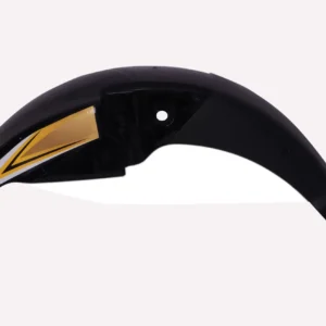 front-fender-mudguard-tvs-star-cvti-110cc-latest-type-3-black-yellow-stk Front Fender Mudguard for TVS Star CVTi 110cc Black