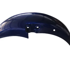 Front Mudguard for TVS Star DLX Centra Blue