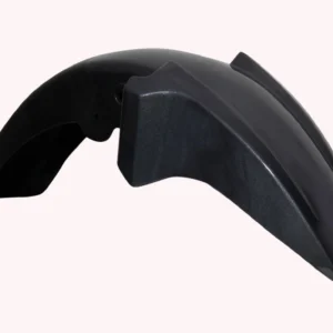Front Fender Mudguard for TVS Victor Grey