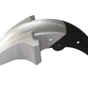 front-fender-mudguard-tvs-victor-n-m-silver Front Fender Mudguard TVS Victor N M Silver