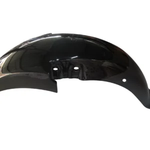 front-fender-mudguard-tvs-victor-victor-gl-star-city-black Front Mudguard for TVS Victor Star City Black