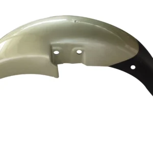 Front Fender Mudguard for TVS Victor Star City