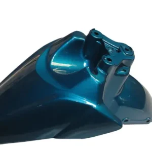 front-fender-mudguard-yamaha-fascino-blue Fender Mudguard for Yamaha Fascino Blue
