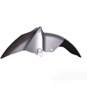 front-fender-mudguard-yamaha-fz-silver Front Fender Mudguard for Yamaha FZ Silver